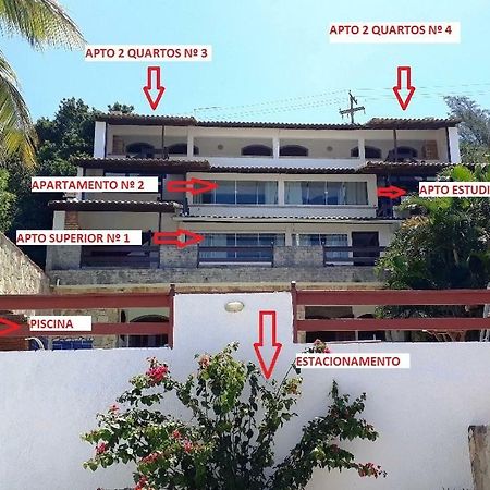 Residence Italia Arraial do Cabo Zewnętrze zdjęcie
