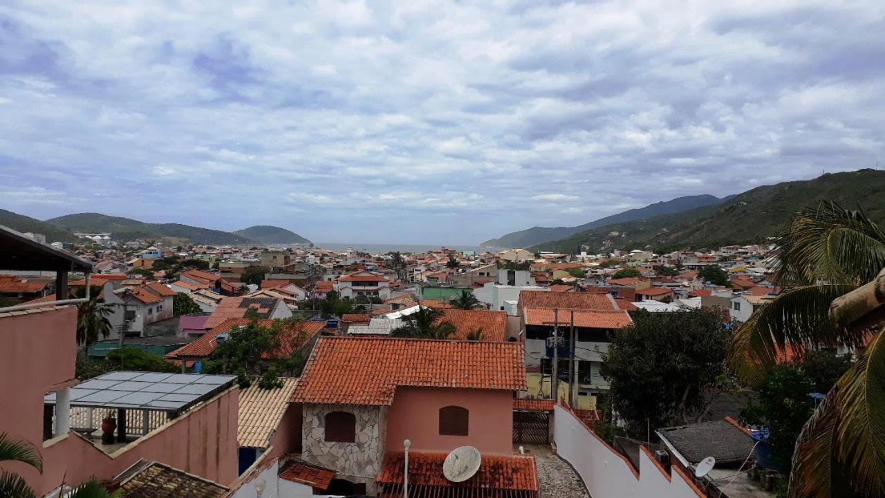 Residence Italia Arraial do Cabo Zewnętrze zdjęcie