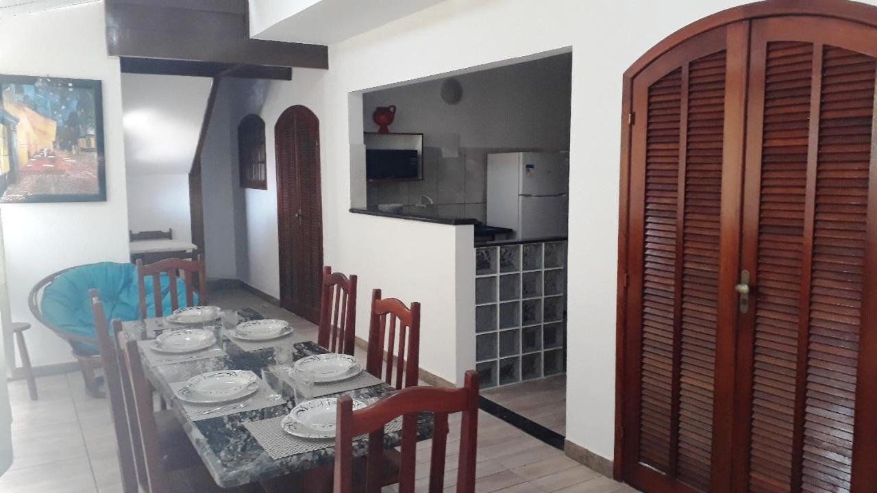 Residence Italia Arraial do Cabo Zewnętrze zdjęcie