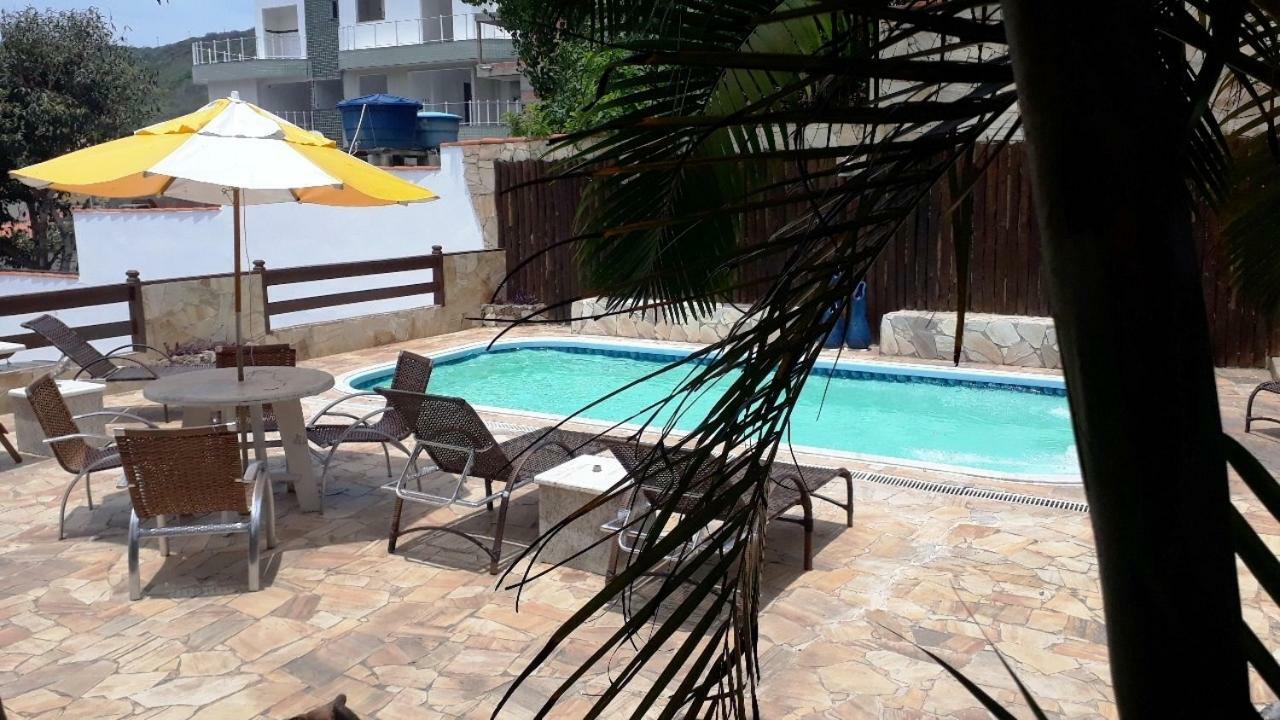 Residence Italia Arraial do Cabo Zewnętrze zdjęcie